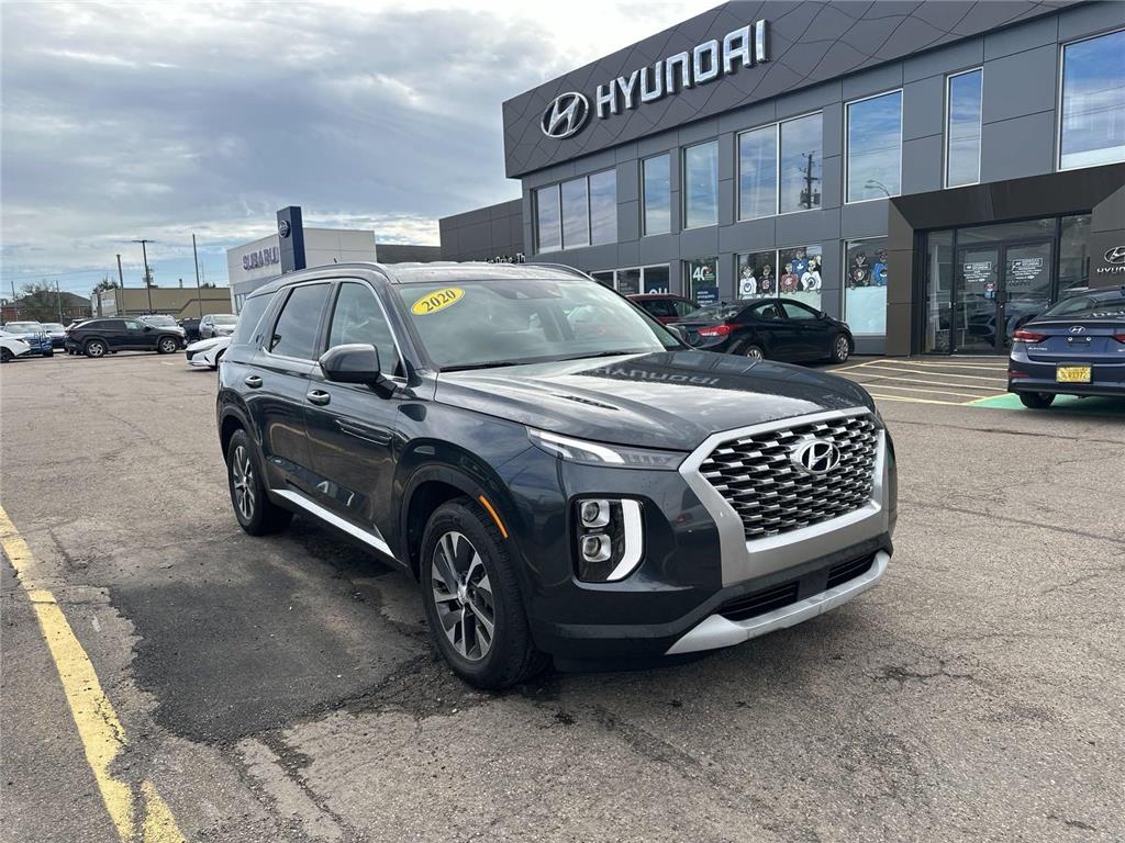 2020 Hyundai Palisade ESSENTIAL - 76,604km