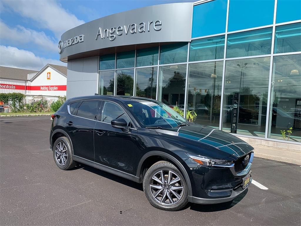 CX-5