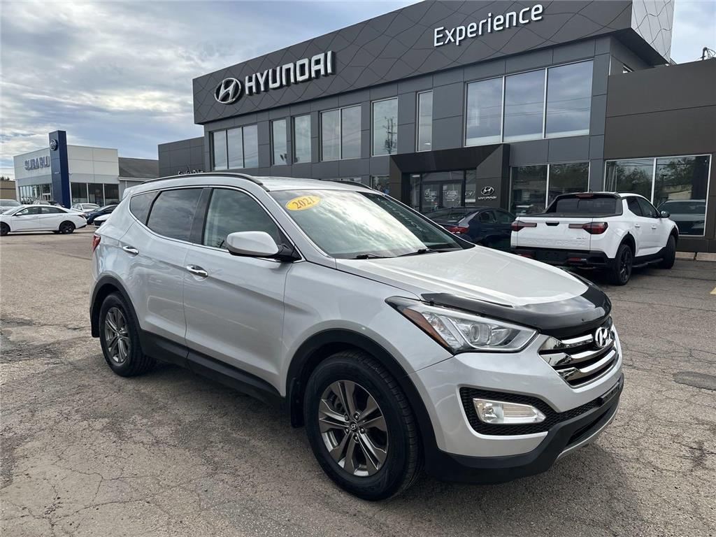 2014 Hyundai Santa Fe Sport