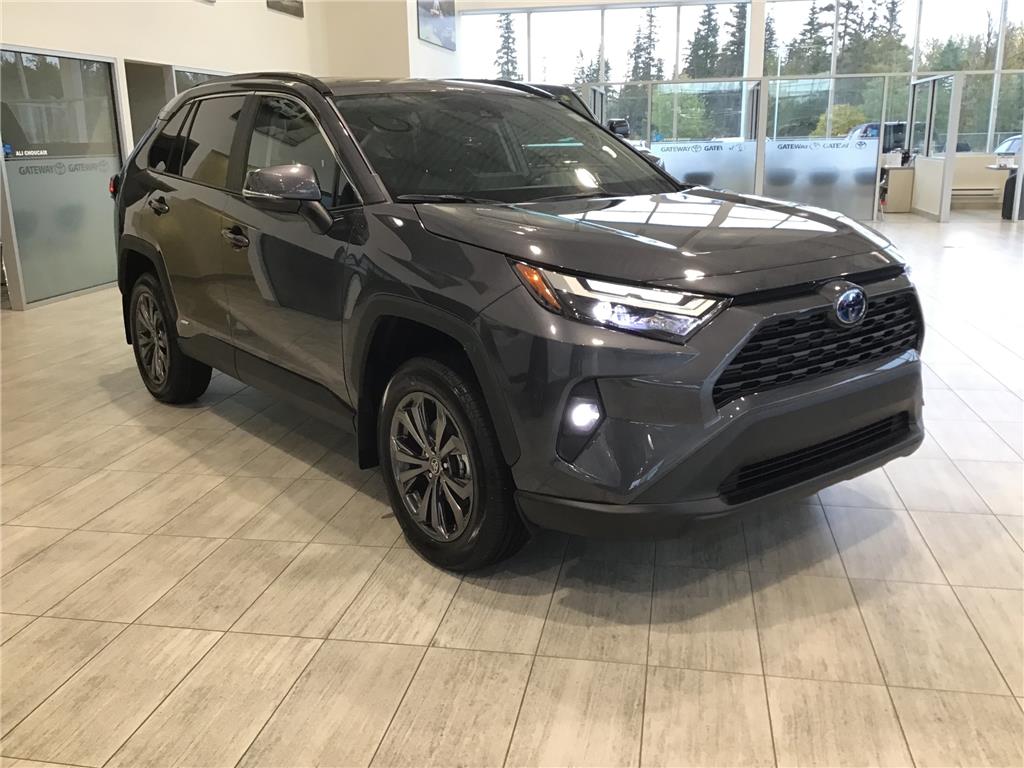 RAV4 Hybrid