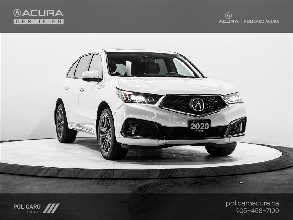 2020 Acura MDX