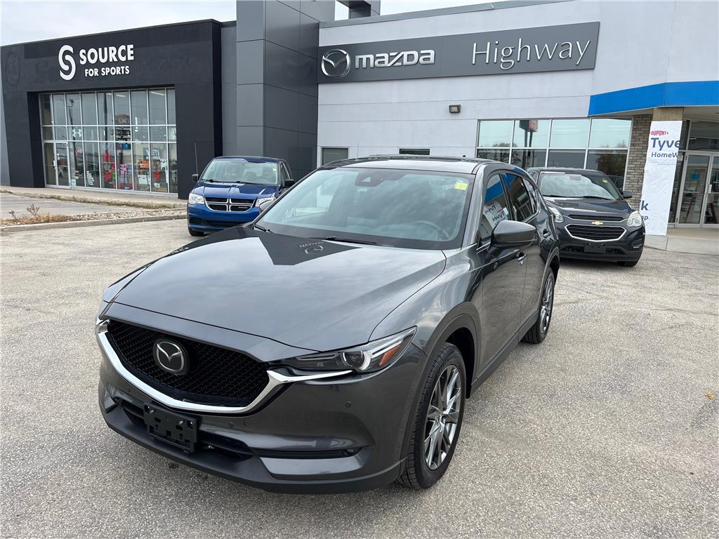 CX-5