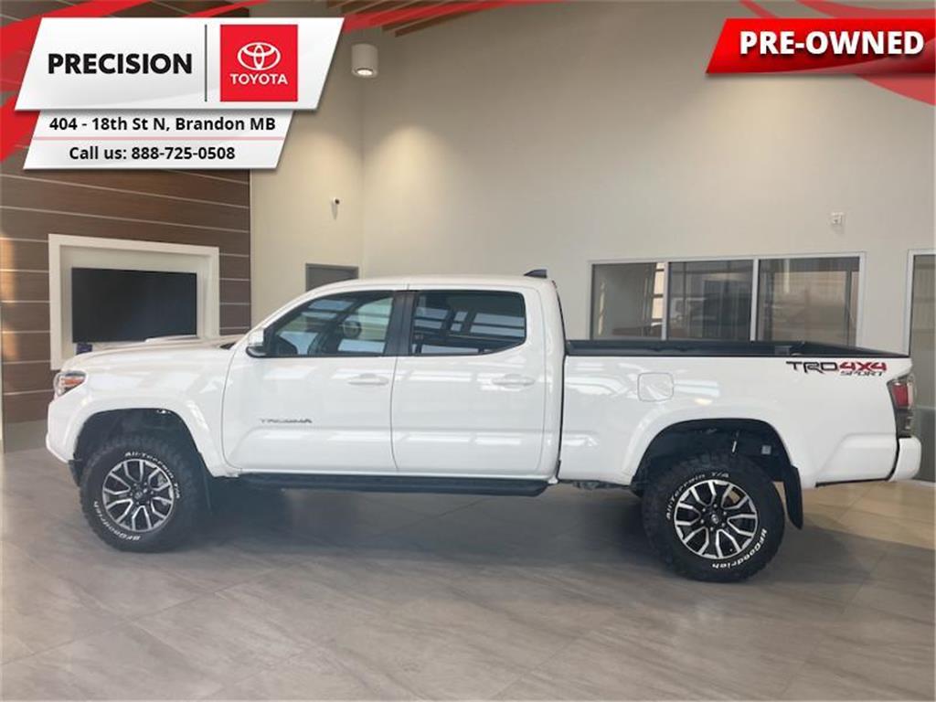 2022 Toyota Tacoma