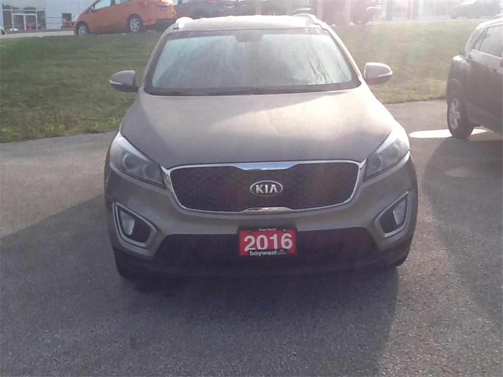2016 Kia Sorento