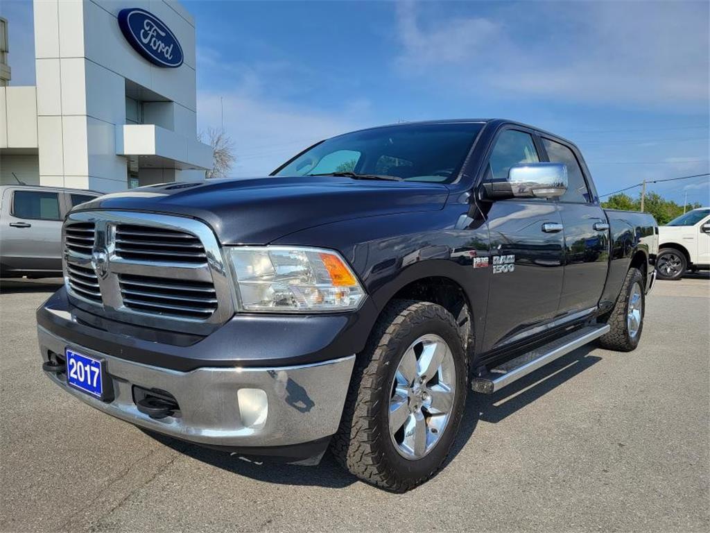 2017 RAM 1500