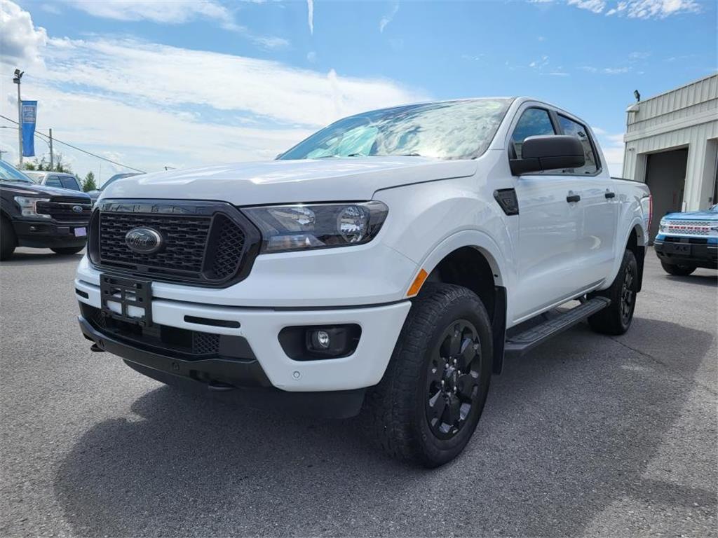 2021 Ford Ranger