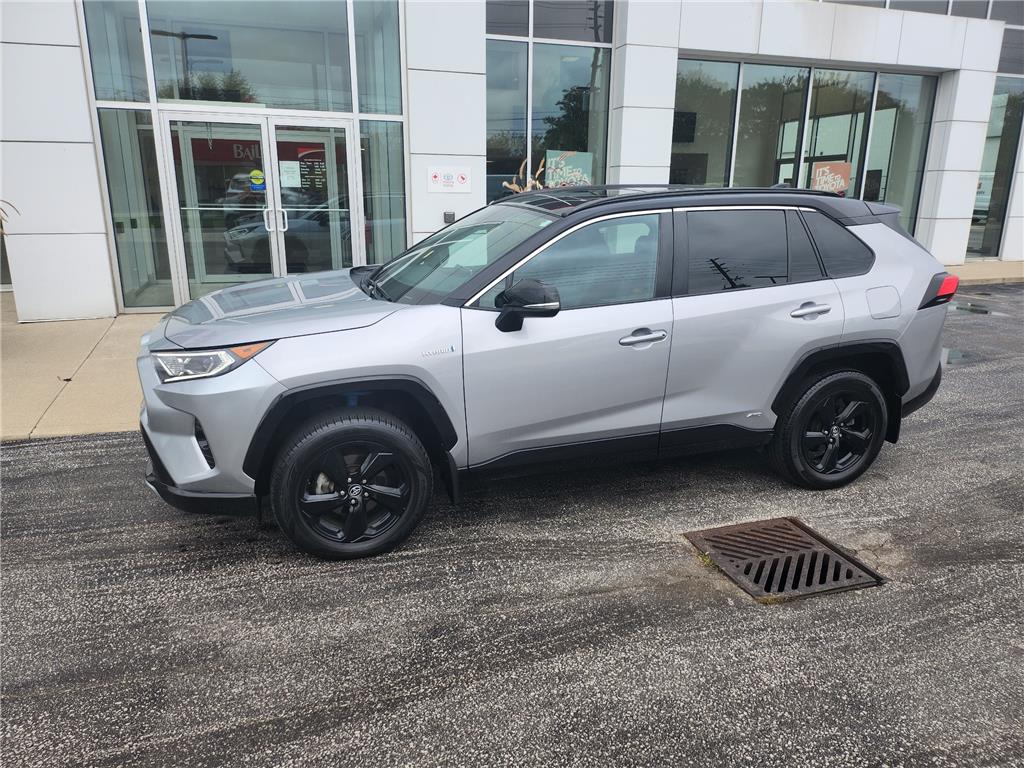 RAV4 Hybrid