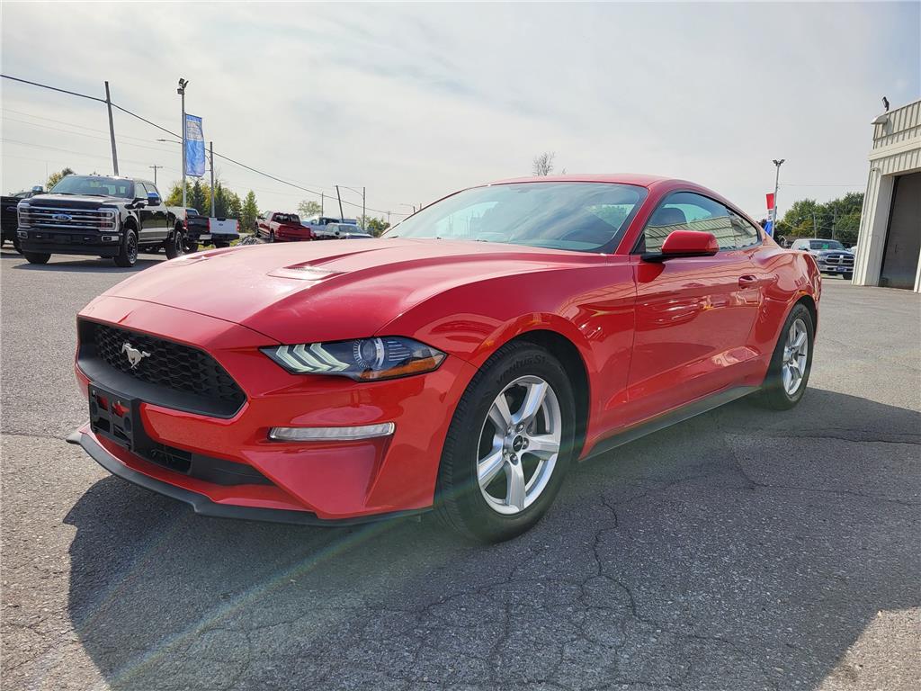 2018 Ford Mustang