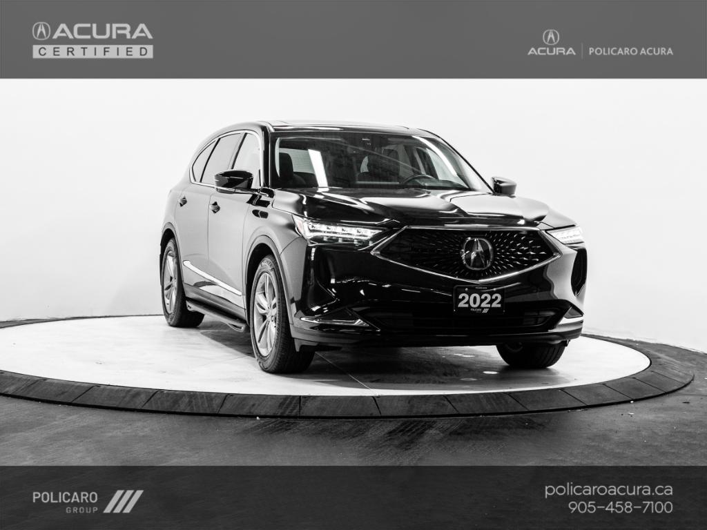 2022 Acura MDX