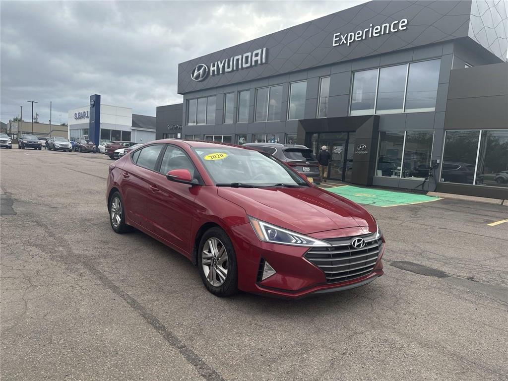 2020 Hyundai Elantra Preferred - 96,281km