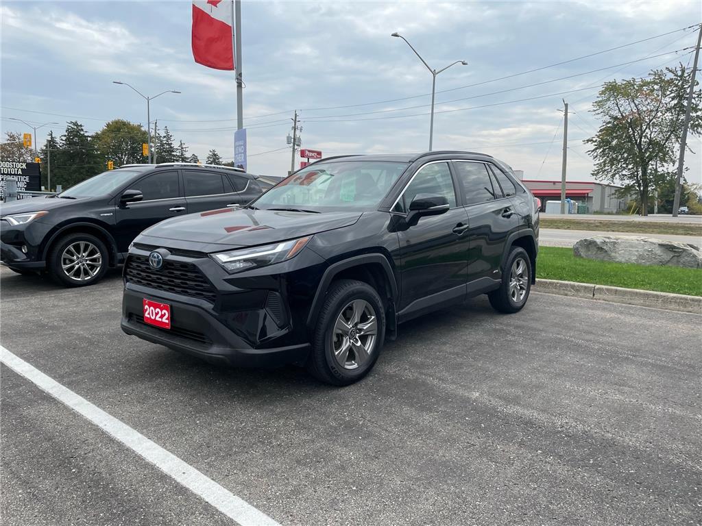RAV4 Hybrid