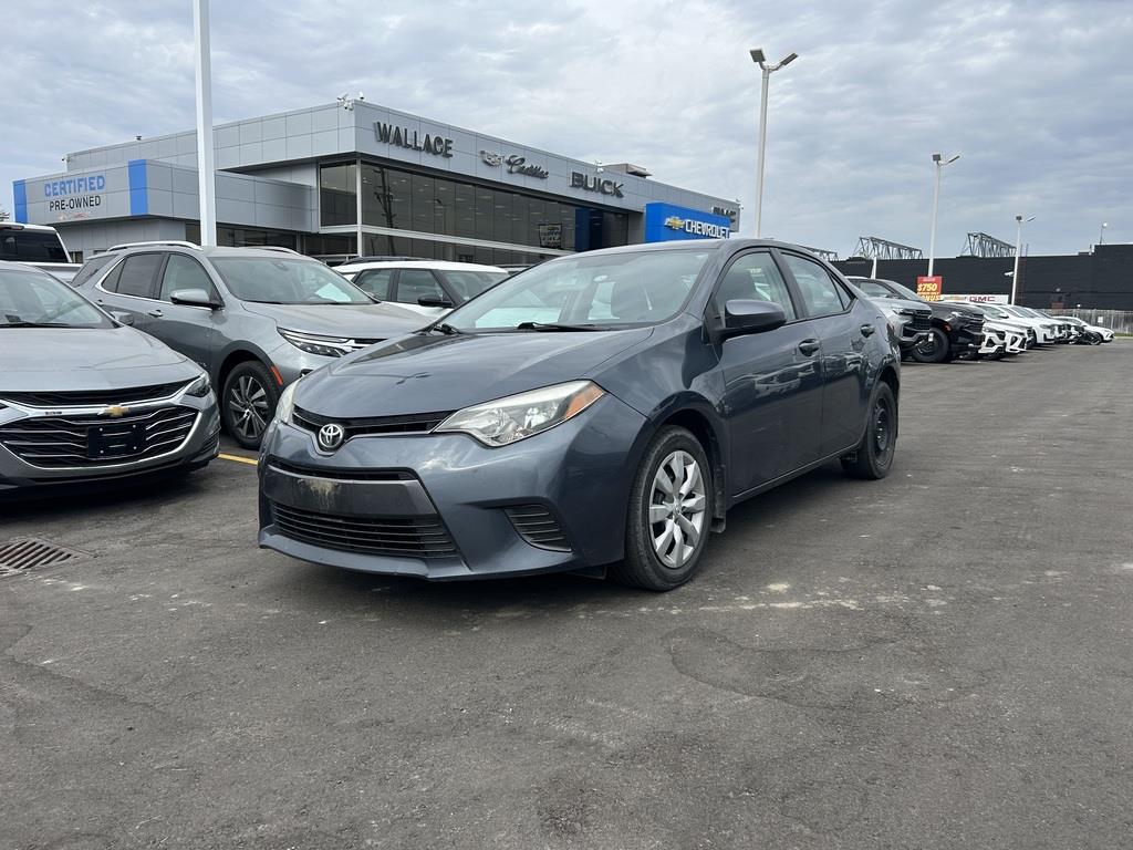 Corolla