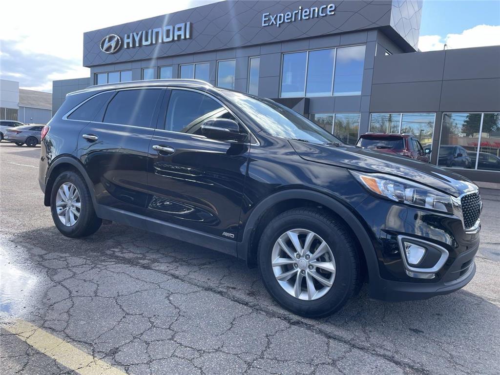 2018 Kia Sorento 2.0L LX - 79,557km
