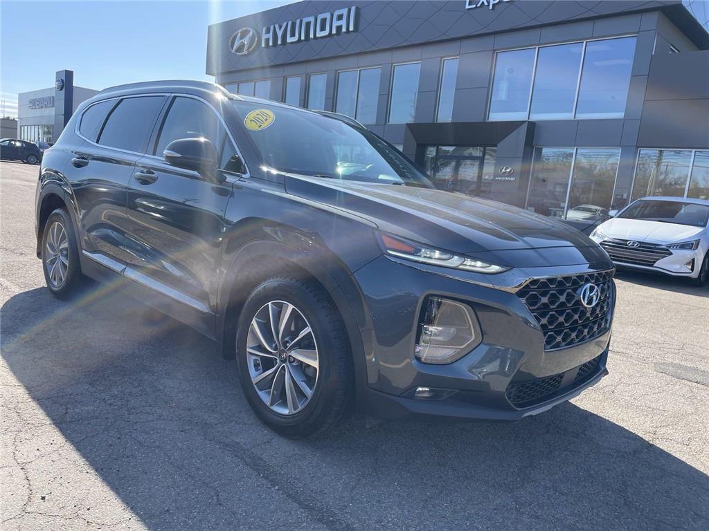 2020 Hyundai Santa Fe Luxury 2.0 - 82,783km