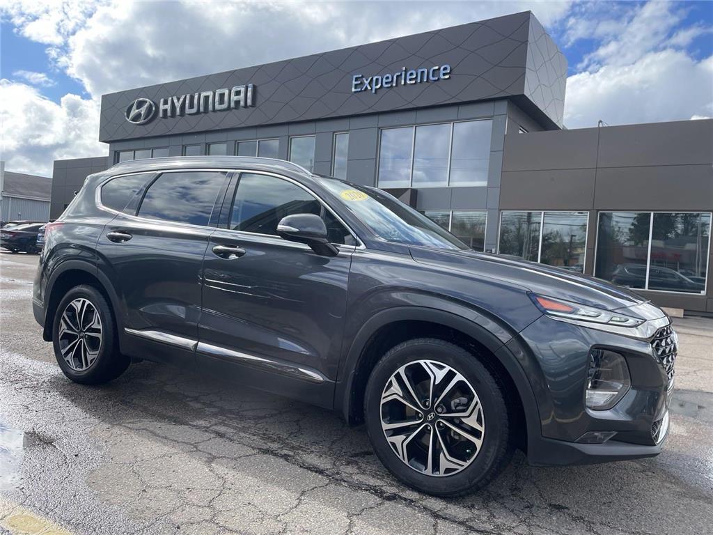 2020 Hyundai Santa Fe Ultimate 2.0 - 72,204km