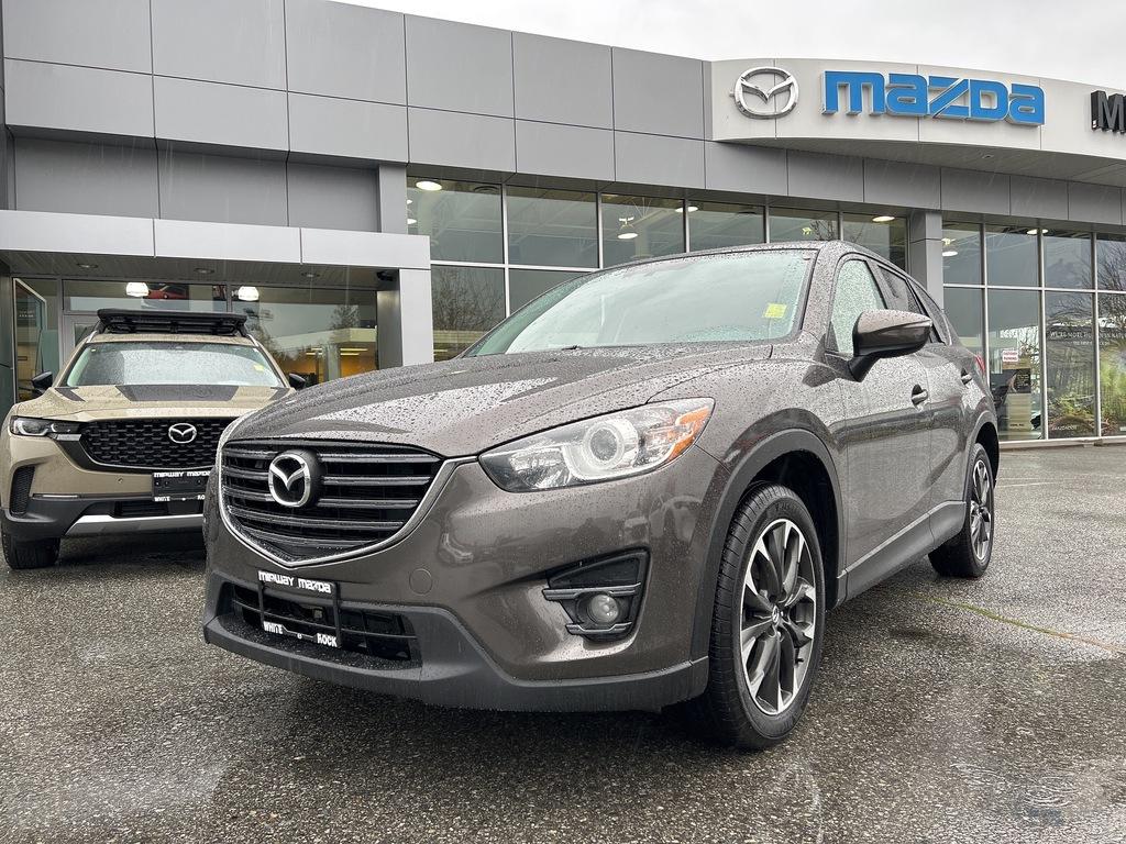 CX-5