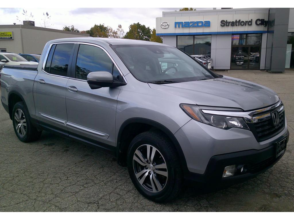 Ridgeline