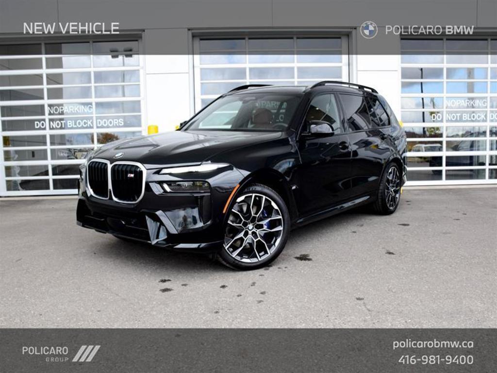 2024 BMW X7
