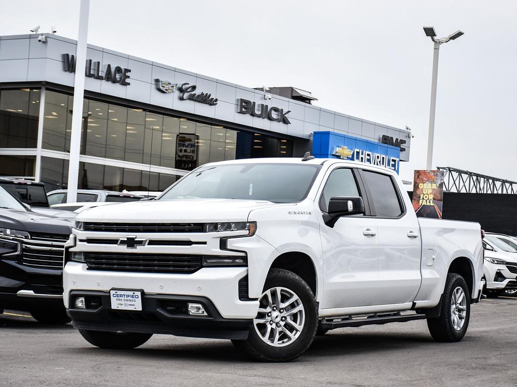 Silverado 1500