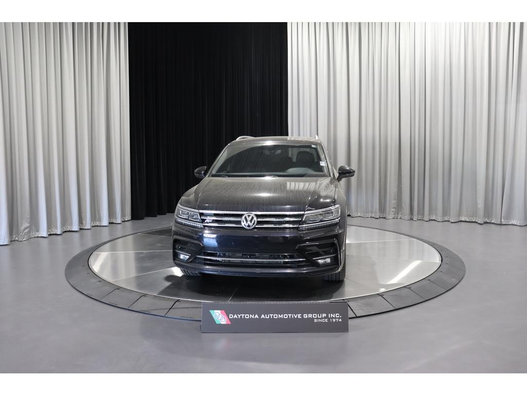 2020 Volkswagen Tiguan