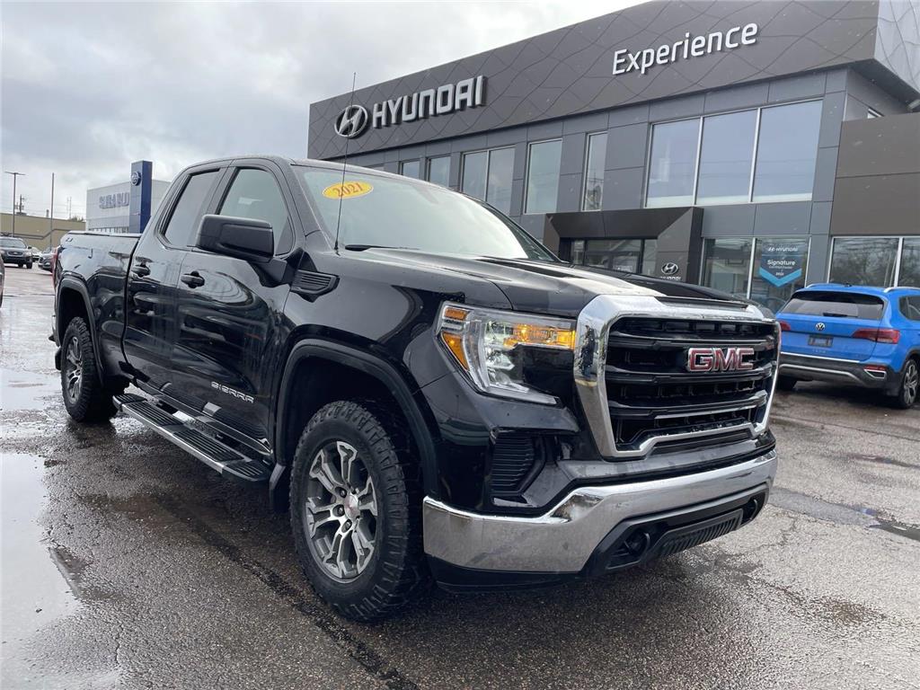 2021 GMC Sierra 1500  - 34,991km