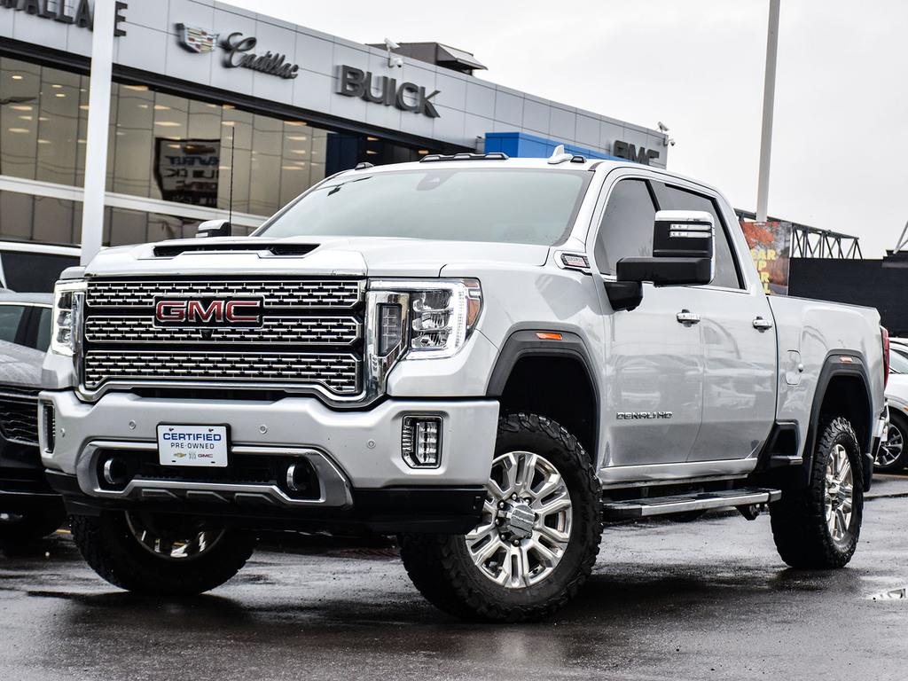 Sierra 2500HD