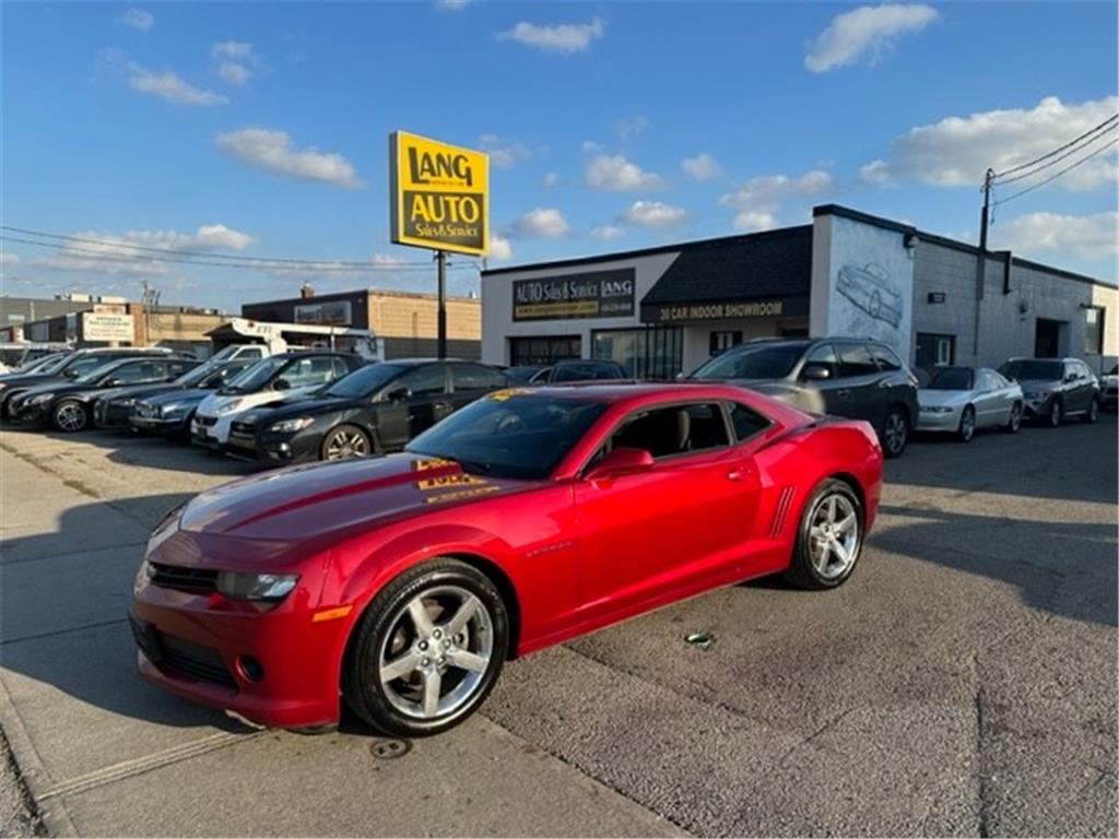 Camaro
