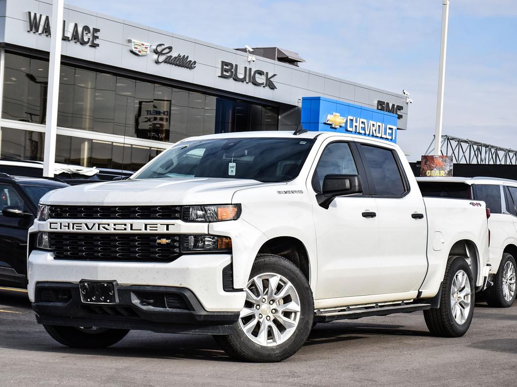 Silverado 1500 LTD