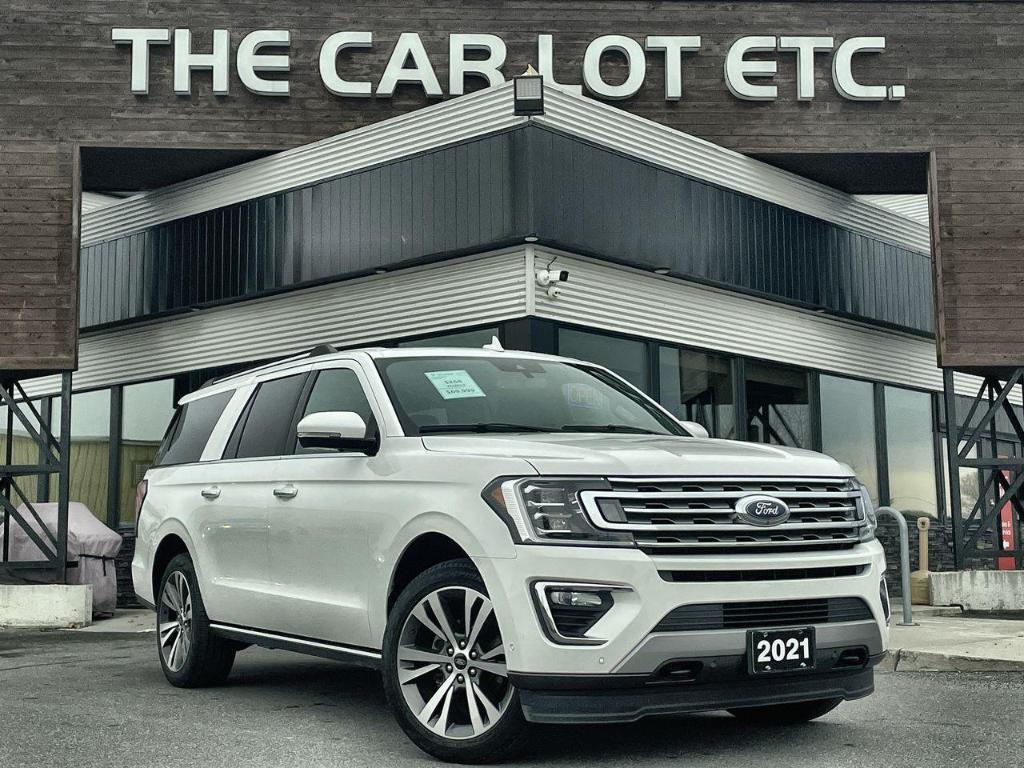 Expedition Max