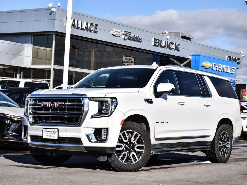 Yukon XL