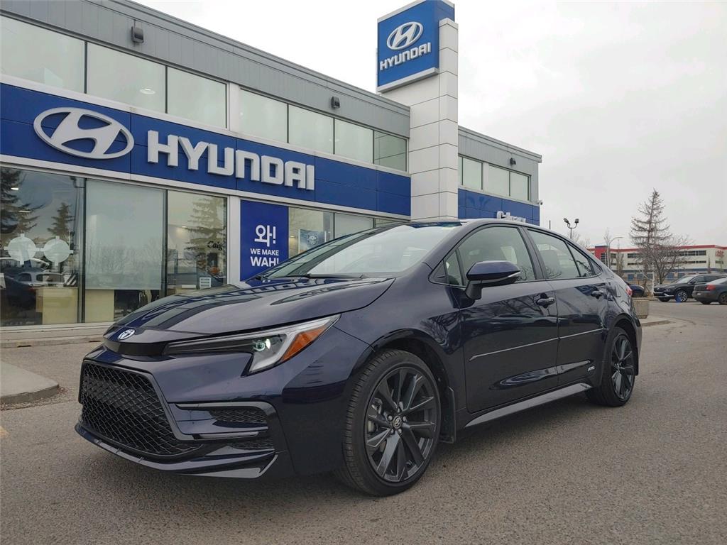 Corolla Hybrid