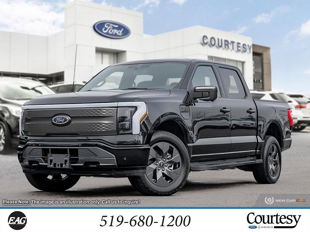 2023 Ford F-150 Lightning