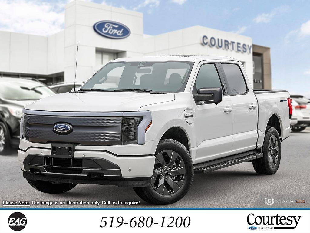 2023 Ford F-150 Lightning