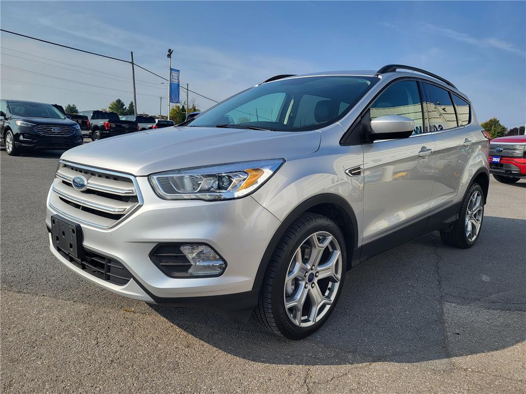 2019 Ford Escape