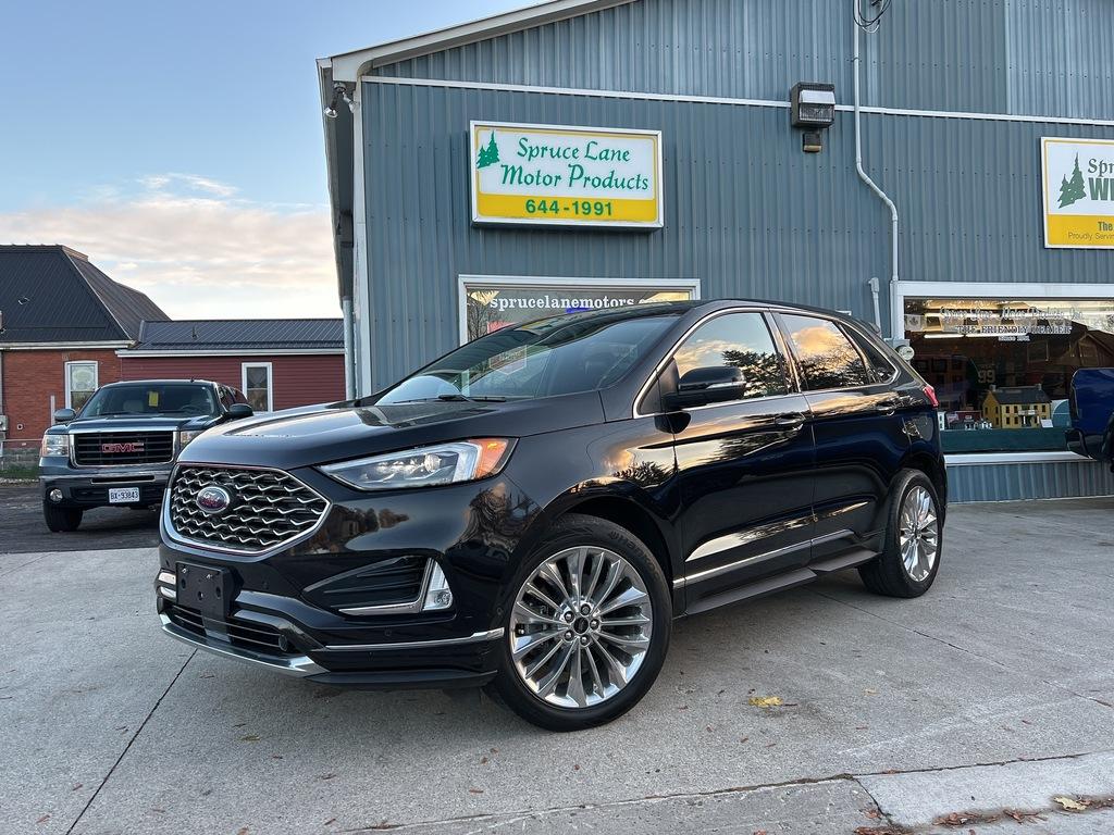 2020 Ford Edge