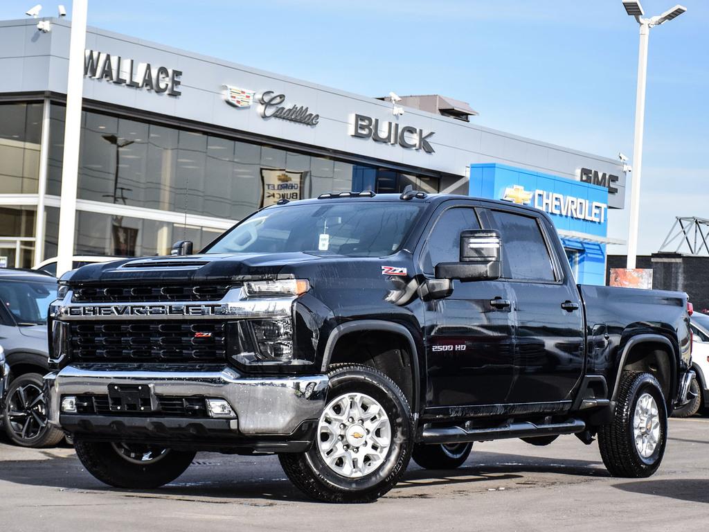 Silverado 2500HD
