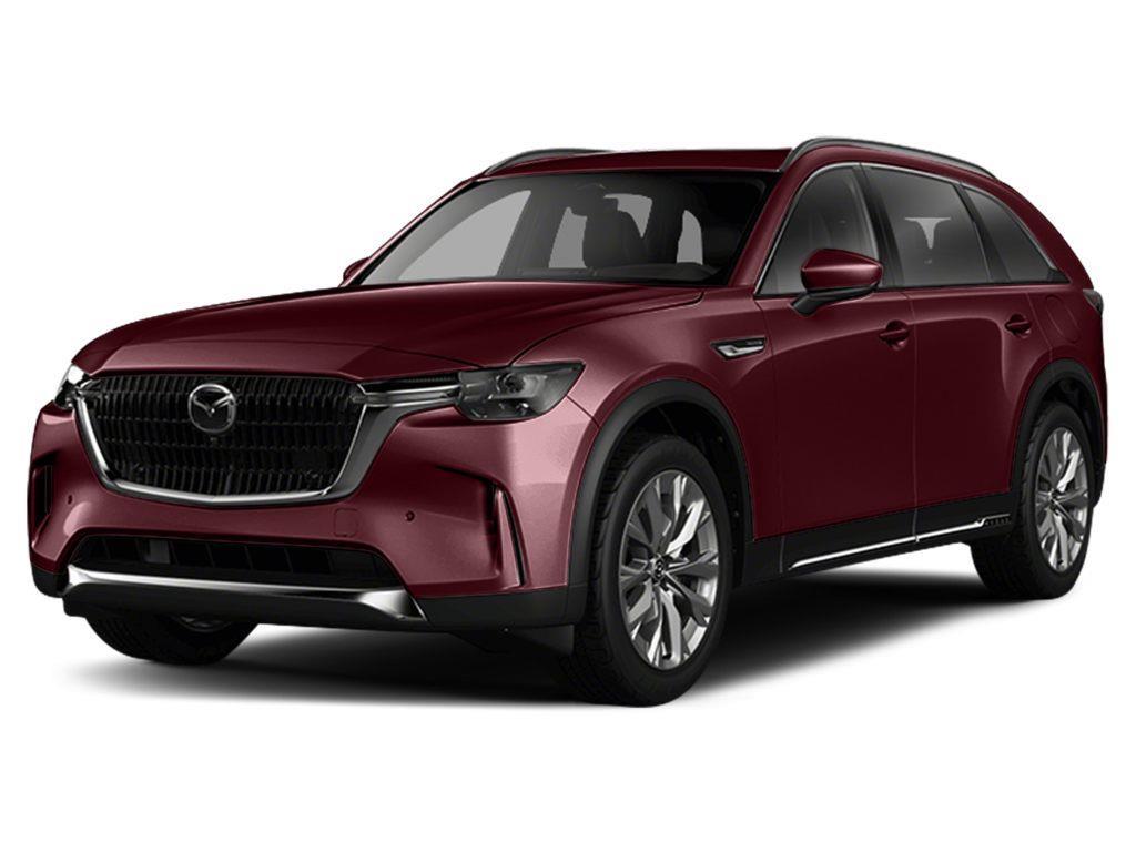 CX-90 MHEV