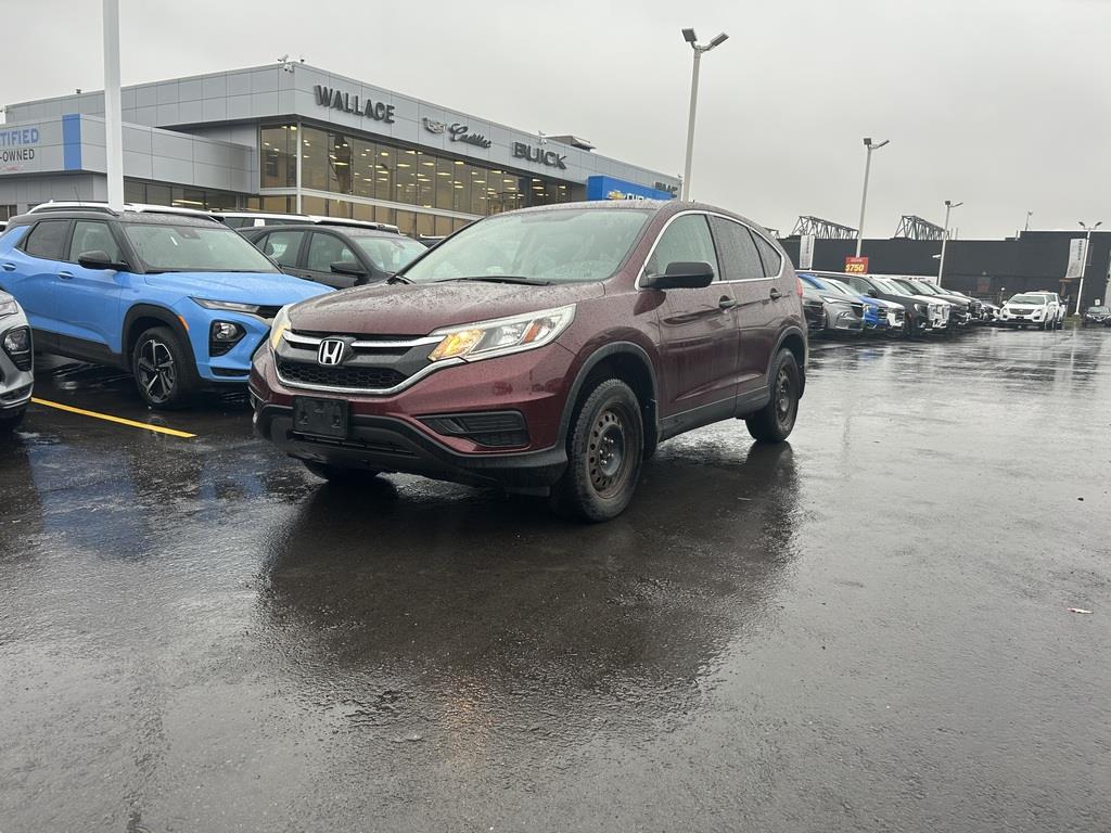 CR-V