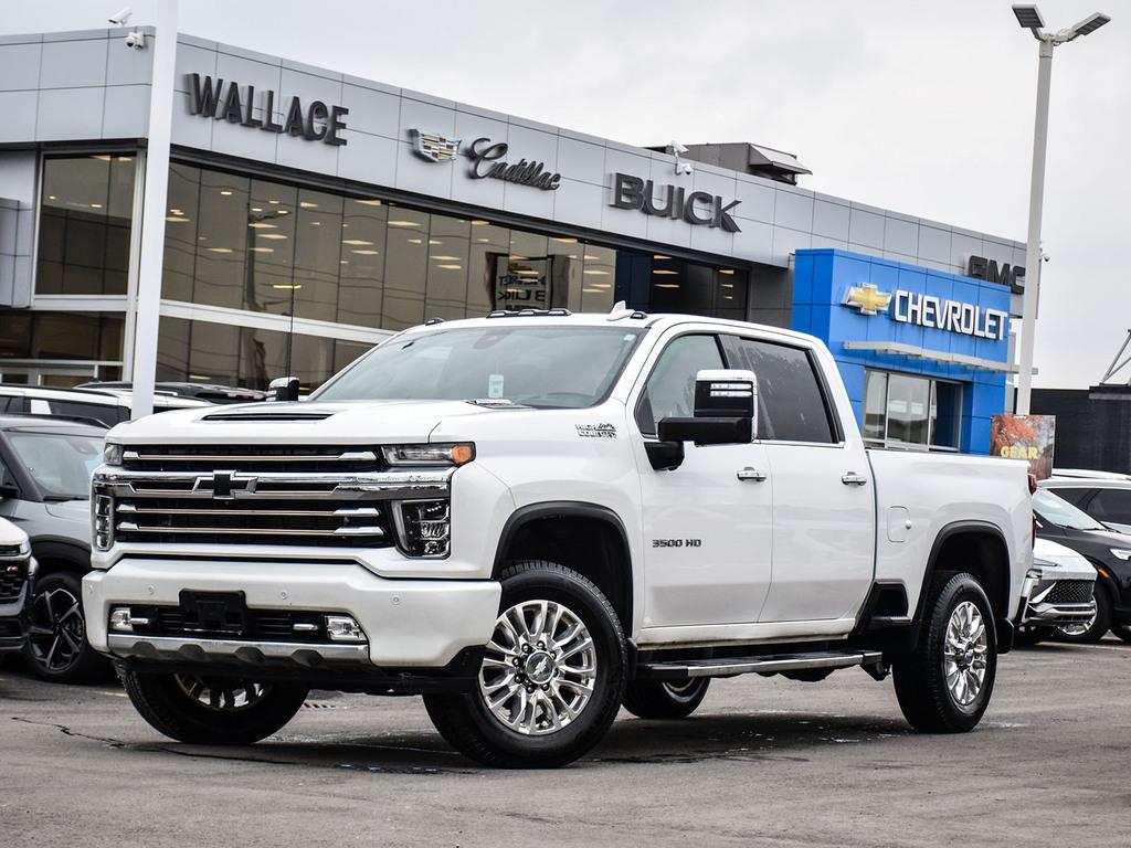 Silverado 3500HD