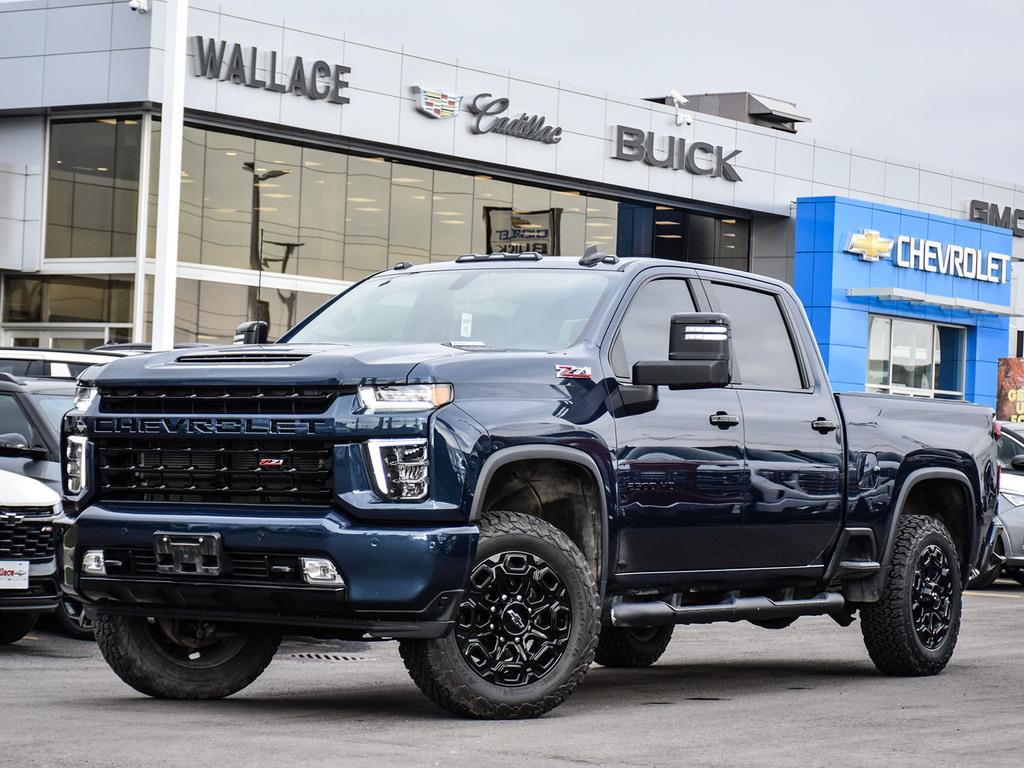 Silverado 2500HD