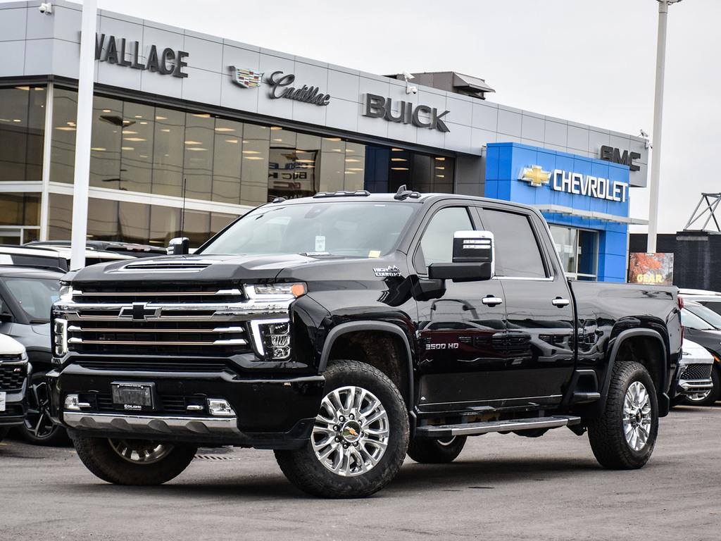 Silverado 3500HD