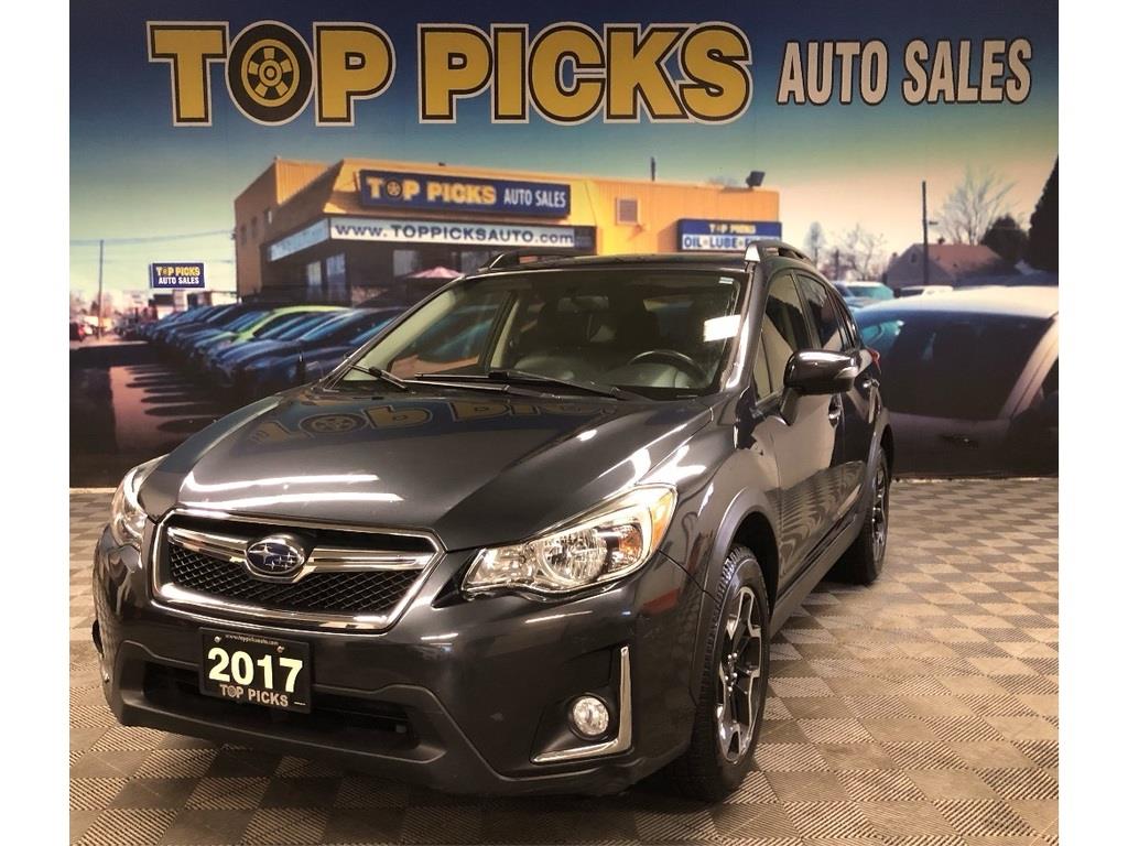 2017 Subaru Crosstrek