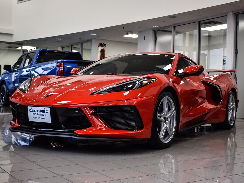 Corvette