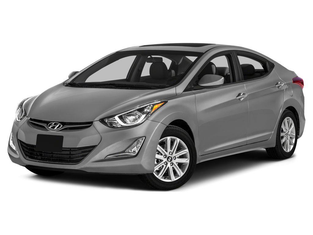 2015 Hyundai Elantra GLS - 58,451km