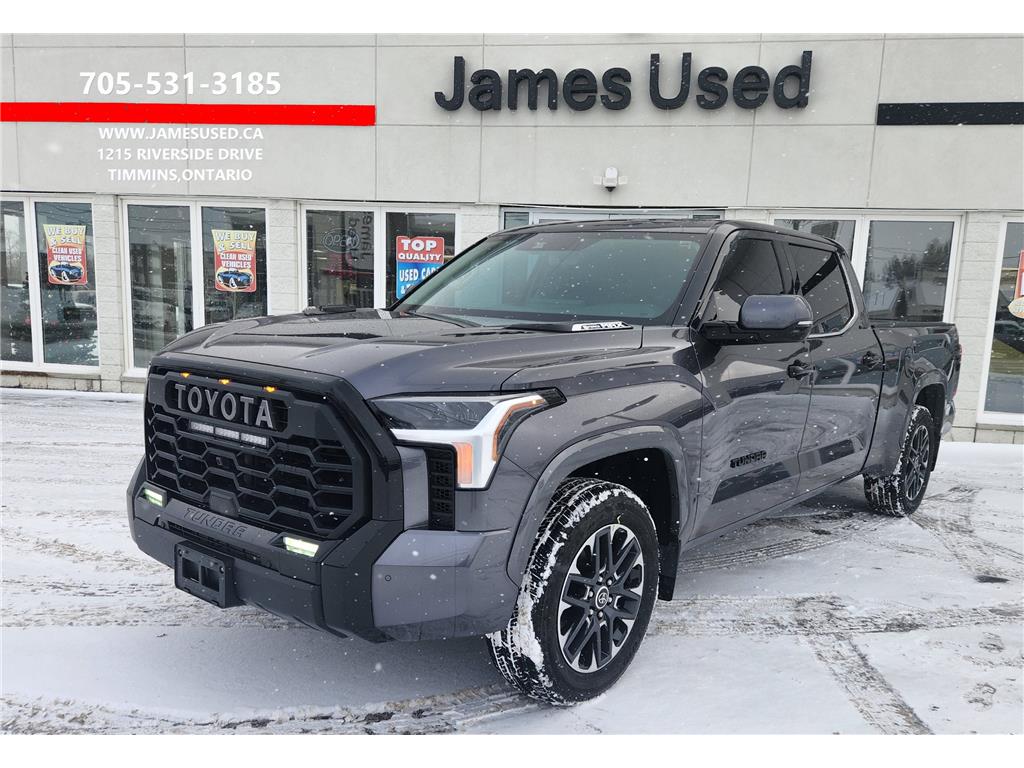 Tundra Hybrid