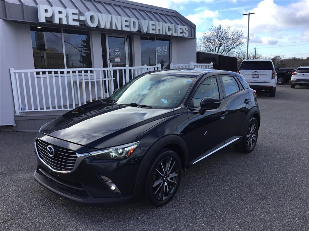 CX-3