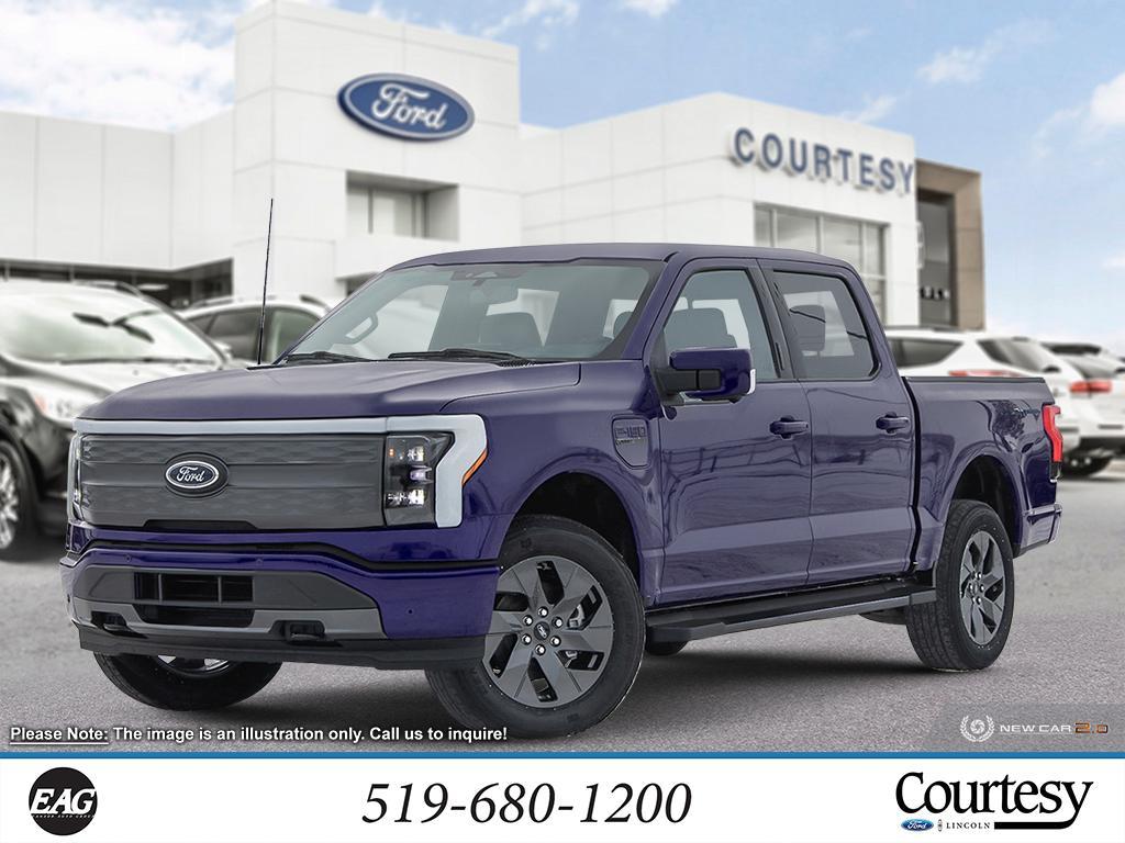 2023 Ford F-150 Lightning