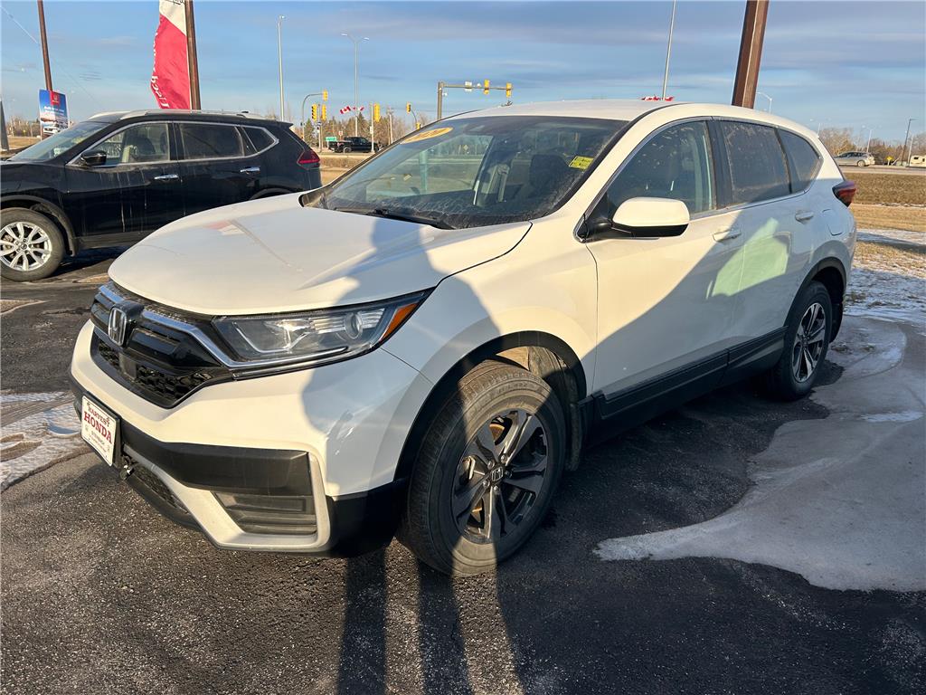 CR-V
