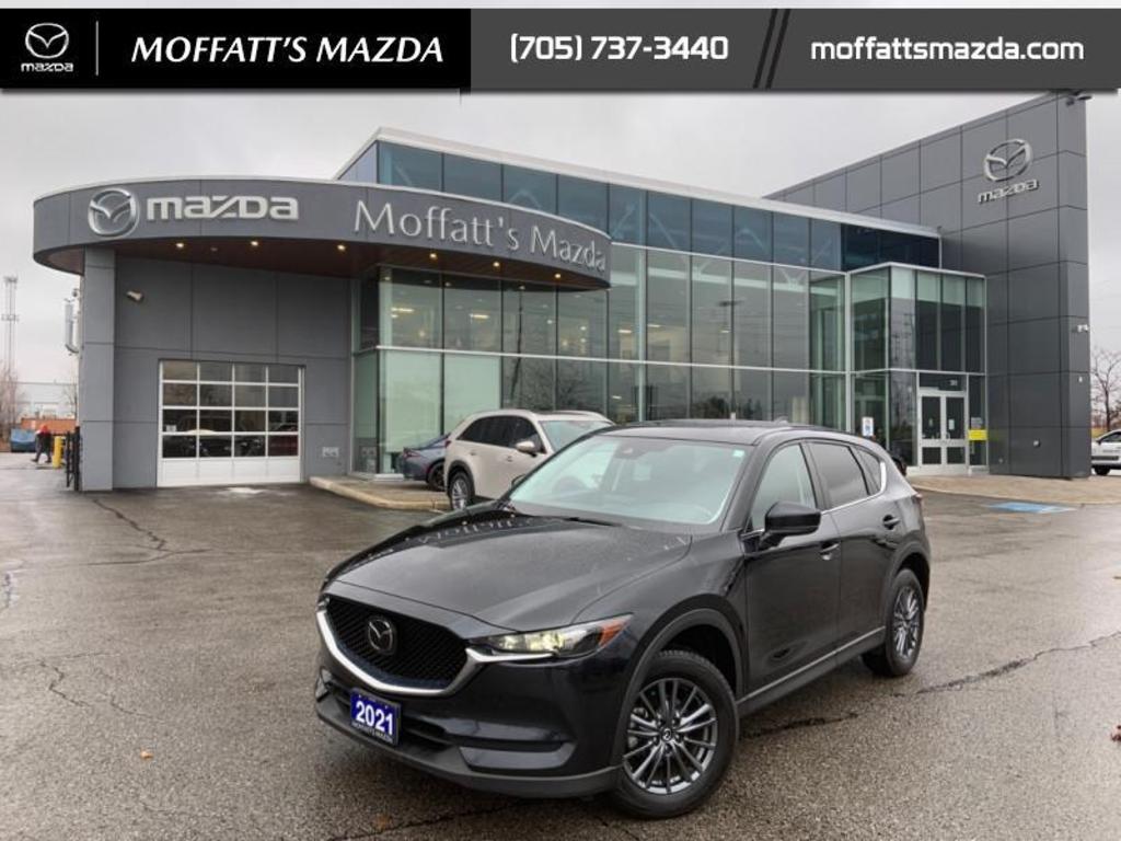 Moffatts Mazda: New & Used Mazda Dealership | Barrie, ON.