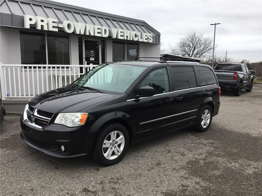 Grand Caravan